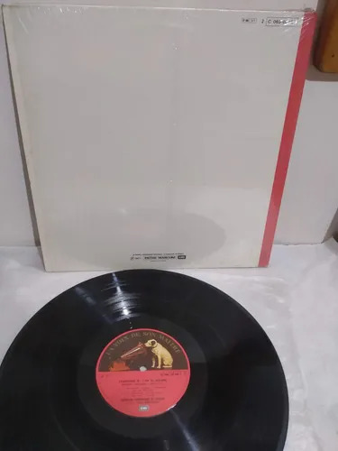 Gustav Mahler - Symphonie Nº 1 Titan - Carlo Maria Giulini - vinilo 1985