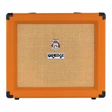 Amplificador Combo Orange Crush 35rt 1x10 Para Guitarra