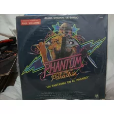 Vinilo Phantom Fantasma En El Paraiso Paul Williams Bs1