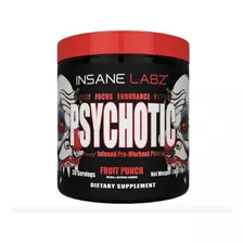 Psychotic Red Insane Labz Preen - Unidad a $159000