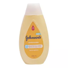 Condicionador Johnsons Baby Regular 200ml