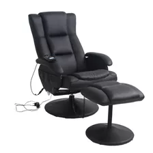 Sillón Masajeador 8 Motores Con Calentador De Espalda Envio