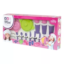 Mini Chefs Cozinha Infantil Caixa Interativa 8900 - Maptoy