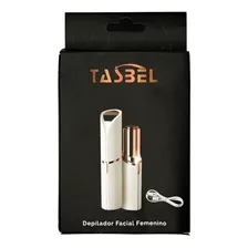 Depiladora De Vello Facial Para Mujer Recargable Usb