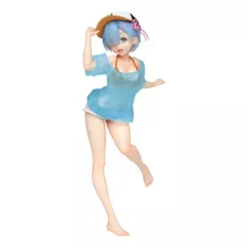 Re:zero Starting Life In Another World Rem T-shirt Swimsuit 