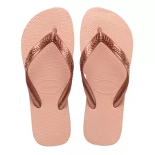 Chinelo Havaianas Top Rosa Ballet