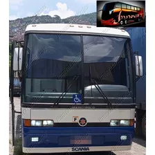 Viaggio Gv 1000 C/ Ar Scania K113 Ano 1997 Cod 390