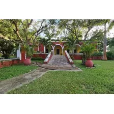 Venta De Hacienda De 9.8 Has En Ekmul, Yucatan