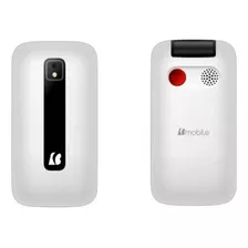 Teléfono Celular Básico Con Tapita Bmobile C41 Liberado Chip