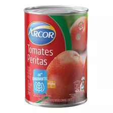 Tomate Perita Arcor Lata 400 Gr