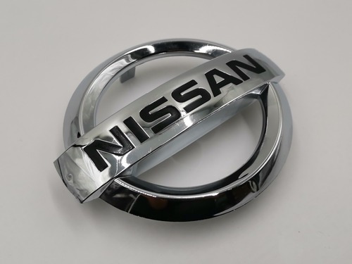 Emblema Parrilla Nissan Nv350/ Urvan 2014- 2018 Foto 3