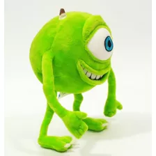 Mike Wazoski Peluche Original 25cm Monster Inc 