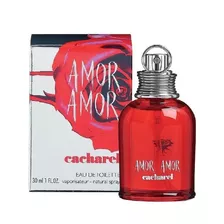 Amor Amor De Cacharel Edt 30ml 