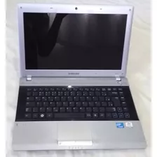 Notebook Samsung Rv419, Celeron B800, 2gb Ram, Ssd 480gb 