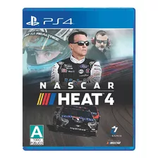 Nascar Heat 4 - Playstation 4