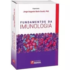 Livro Novo - Fundamentos Da Imunologia - Editora Rideel