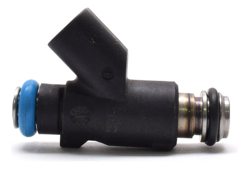 Inyector Combustible Injetech Sierra 2500 Hd V8 6.0l 09 - 10 Foto 2
