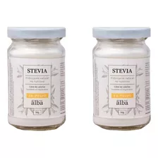 Pack 2 Stevia Polvo 50 Gr Apicola - Aldea Nativa