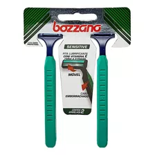 Aparelho Bozzano Sensitive 2 Laminas