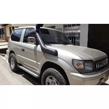 Toyota Prado Sumo