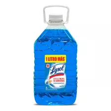 Lysol Limpia Pisos Marina 5 L