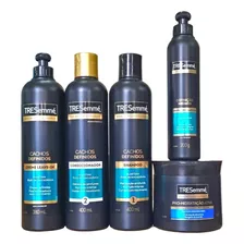 Kit Tresemme Cacheados Completo+mascara Hidrata