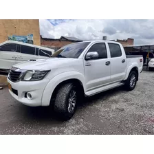 Toyota Hilux 2014 2.7 Imv 4x4