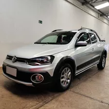 Volkswagen Saveiro Cross Cd 1.6 Flex Completo 2016