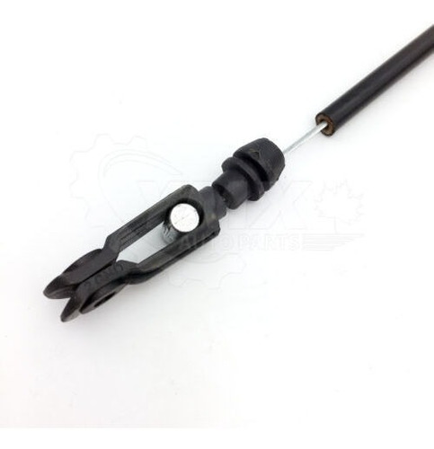 New Hood Release Cable For Mercedes Benz W124 E420 400e  Yma Foto 3