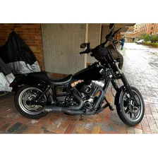 Harley Davidson Fxdl 103 1.700 Cc