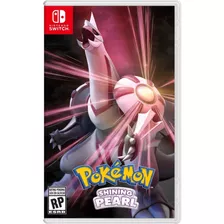 Pokemon Shining Pearl Switch - Físico
