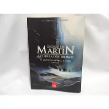 As Crônicas De Gelo E Fogo - A Guerra Dos Tronos - Volume 1 George R.r. Martin Editora Leya