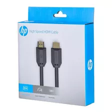 Cable Hdmi 1 Metros V2.0 Hp Dhc-dh01-1m