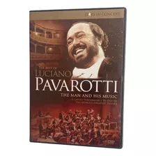 The Best Of Pavarotti The Man And His Music