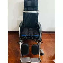 Silla De Ruedas Neurológica