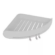 Estante Esquinero Organizador Autoadhesivo Baño Cocina