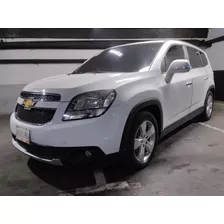 Orlando Chevrolet, Año 2014 Con 45.000 Km Nueva.