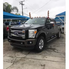 Ford F-250 2016 6.7l Super Duty Cab Dob Diesel 4x4 At