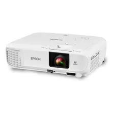 Proyector Epson Powerlite E20 V11h981020 3400lm Blanco 100v