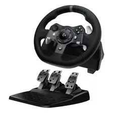 Logitech G920, Volante Driving Force Para Pc / Xbox X|s One