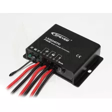 Controlador De Carga Solar Para Iluminacion 12/24vdc Pwm 20a