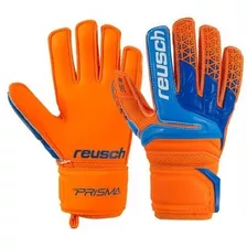 Guantes De Arquero Reusch Prisma Sg Con Ferulas Aleman 11