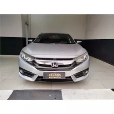 Honda Civic 2.0 16v Flexone Ex 4p Cvt