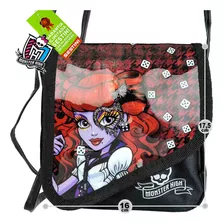 Bolsa Transversal Infantil Monster High - Operetta - Sestini