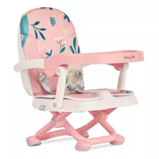 Dream On Me Munch N' Go - Asiento Elevador En Color Rosa