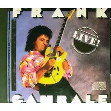 Frank Gambale - Live 