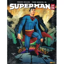 Superman Ano Um Volume 1 - Panini 01