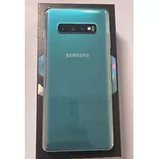Samsung Galaxy S10 Plus Green 128gb Rom 8gb Memory