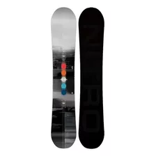 Tabla Snowboard Nitro Team Rental True Camber All Mountain