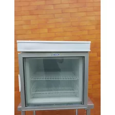 Freezer Mini Expositor 73 L Fricon 